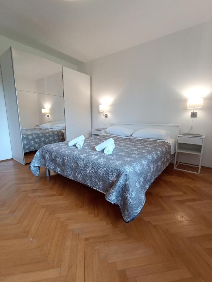 Apartment 70 M From The Beach Podgora Buitenkant foto