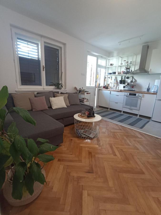Apartment 70 M From The Beach Podgora Buitenkant foto