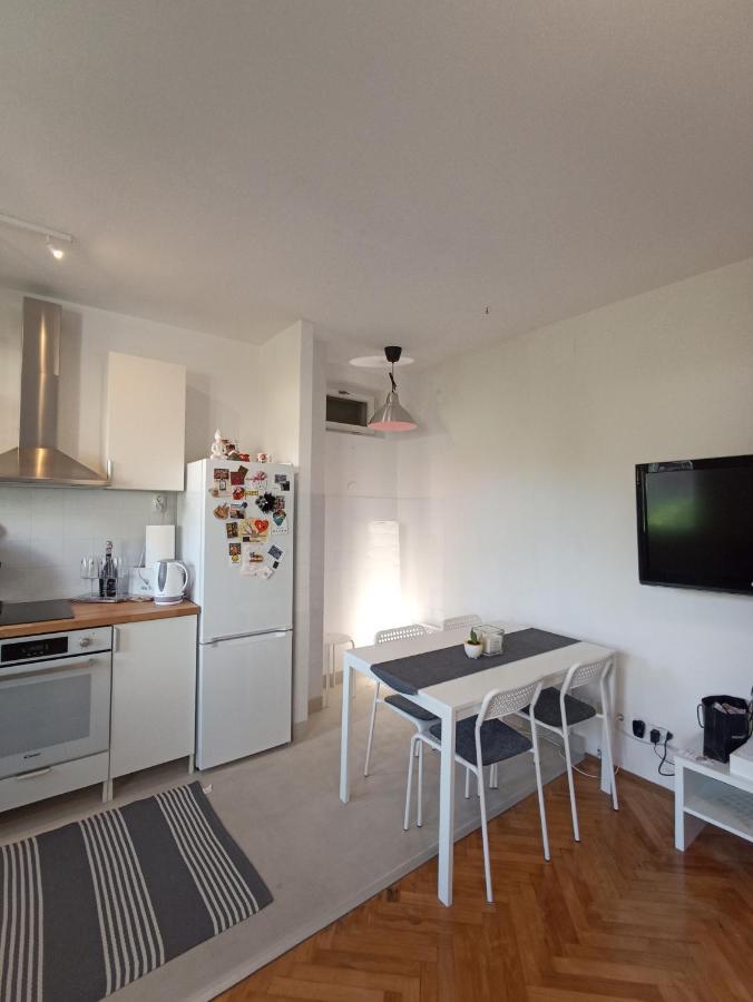Apartment 70 M From The Beach Podgora Buitenkant foto