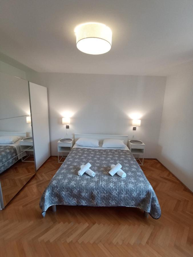 Apartment 70 M From The Beach Podgora Buitenkant foto