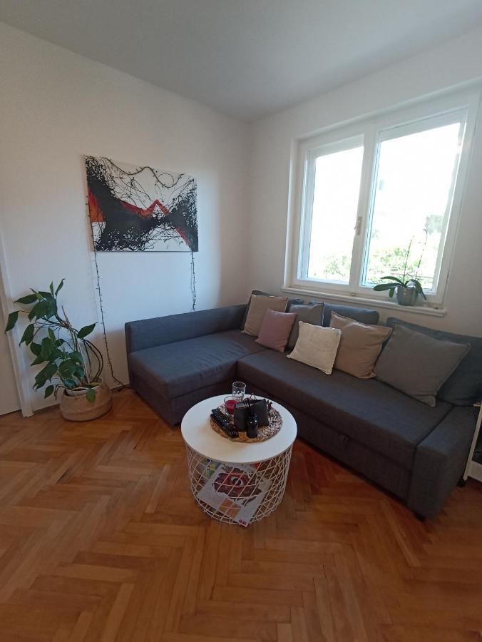 Apartment 70 M From The Beach Podgora Buitenkant foto