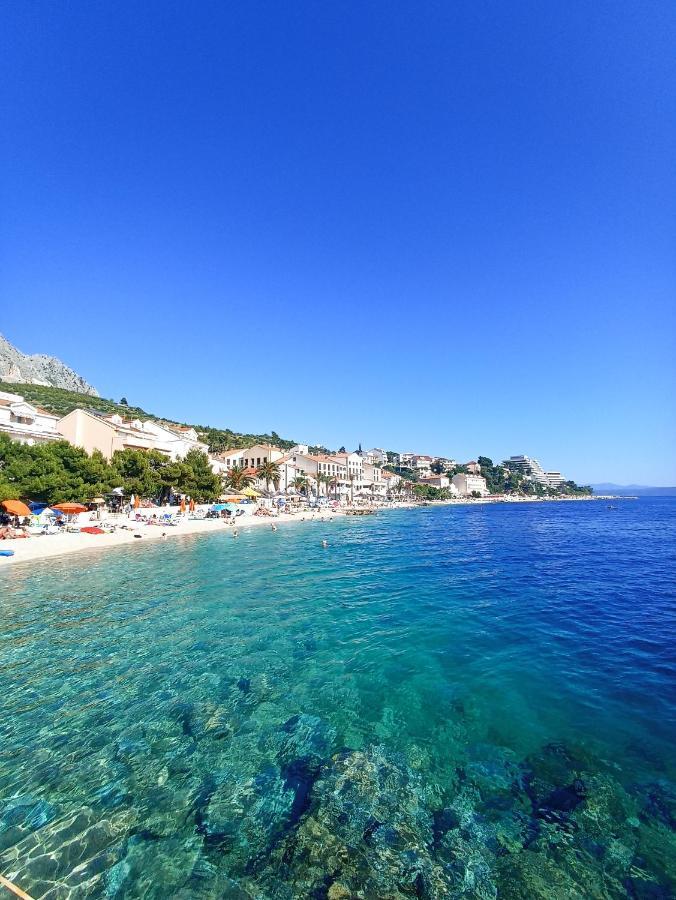 Apartment 70 M From The Beach Podgora Buitenkant foto