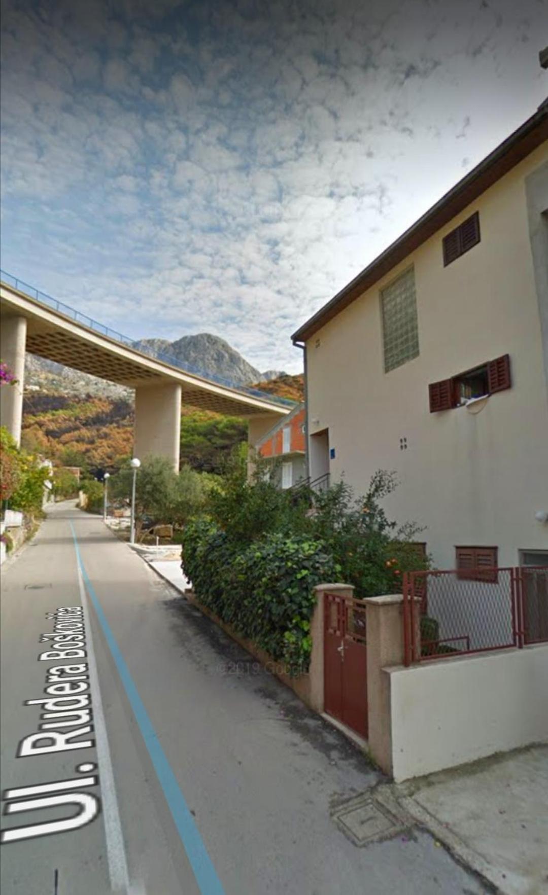Apartment 70 M From The Beach Podgora Kamer foto