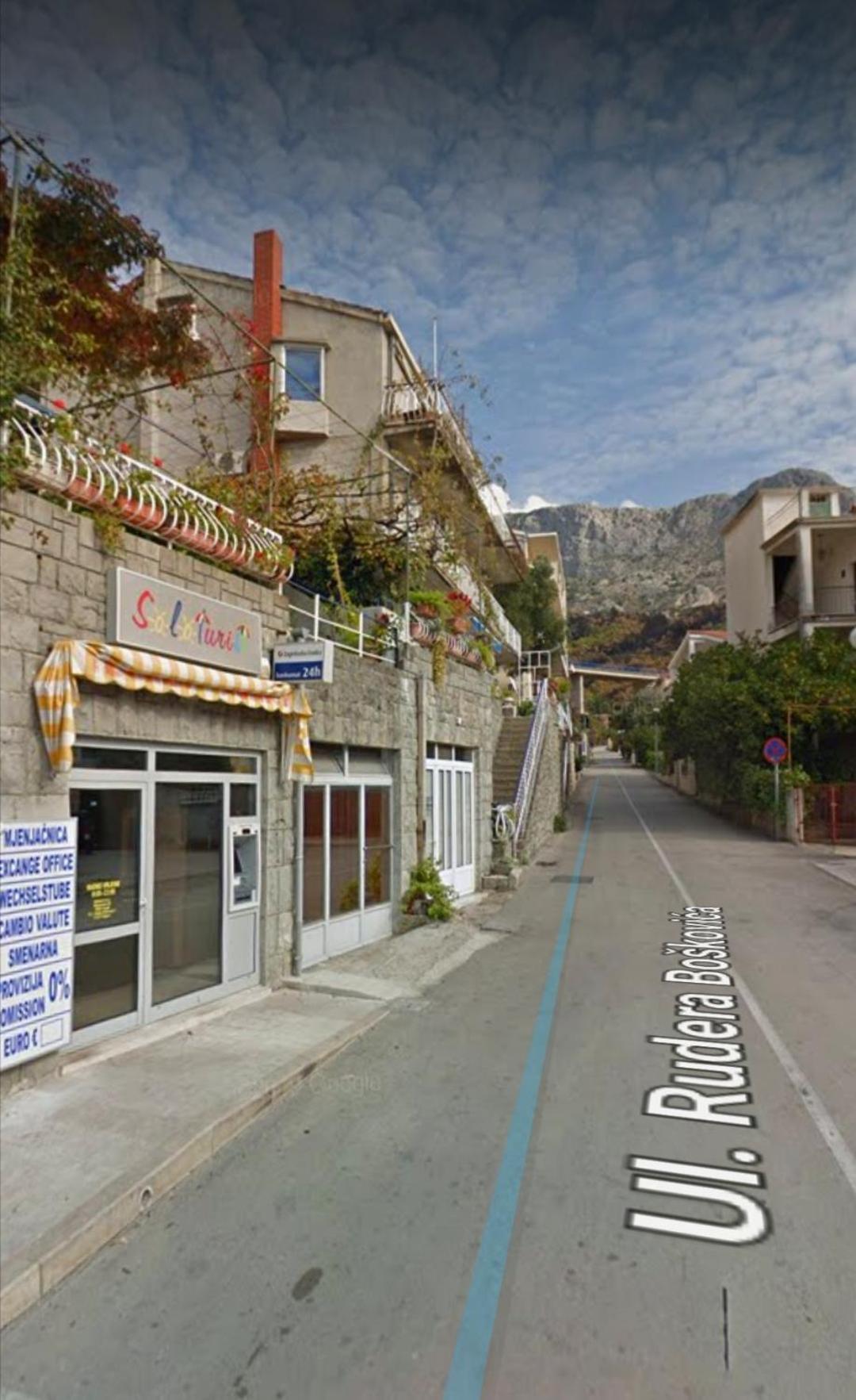Apartment 70 M From The Beach Podgora Kamer foto