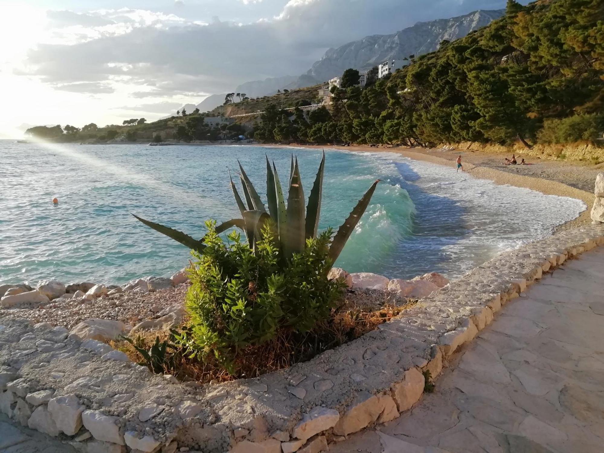 Apartment 70 M From The Beach Podgora Kamer foto