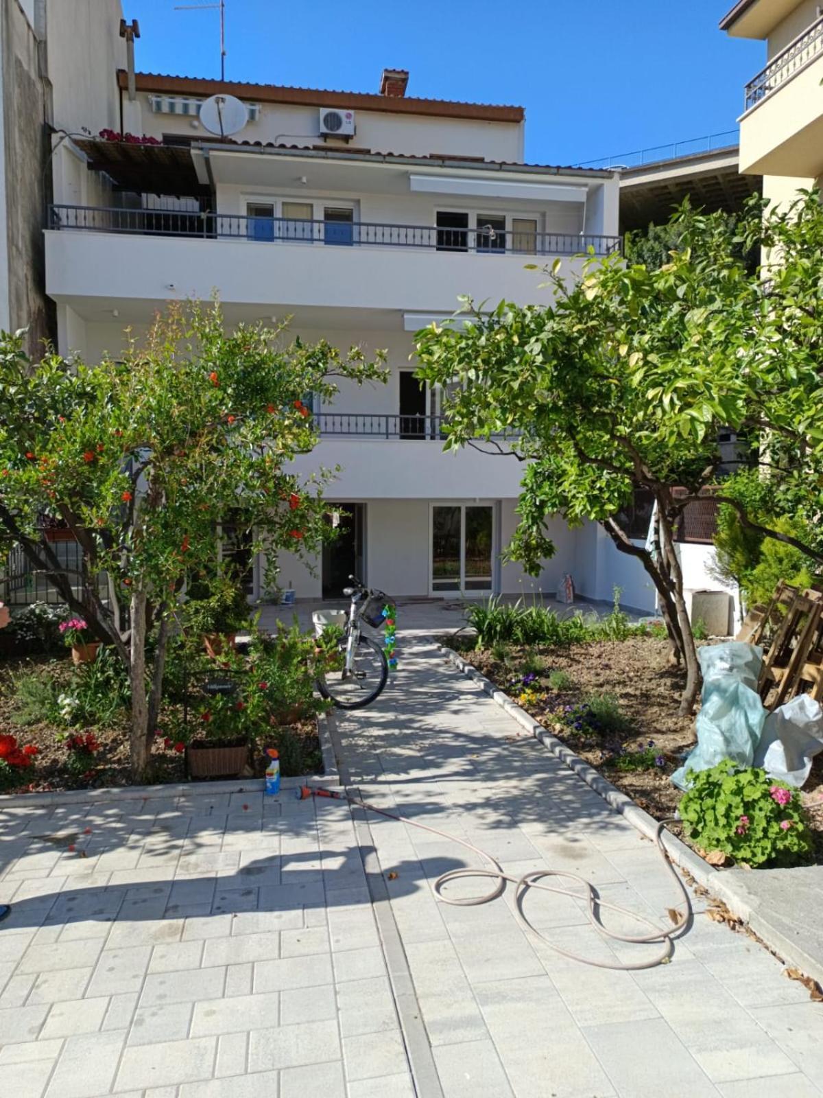 Apartment 70 M From The Beach Podgora Buitenkant foto